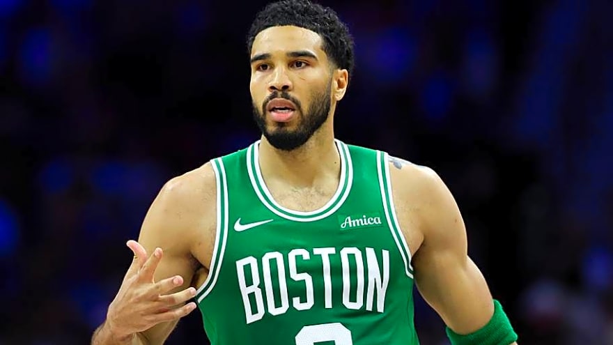 Why This is Jayson Tatum's Best Chance at an MVP, and What it Would Take to Win