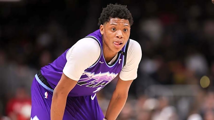 Ace Bailey Makes Utah Jazz History With Career Milestone