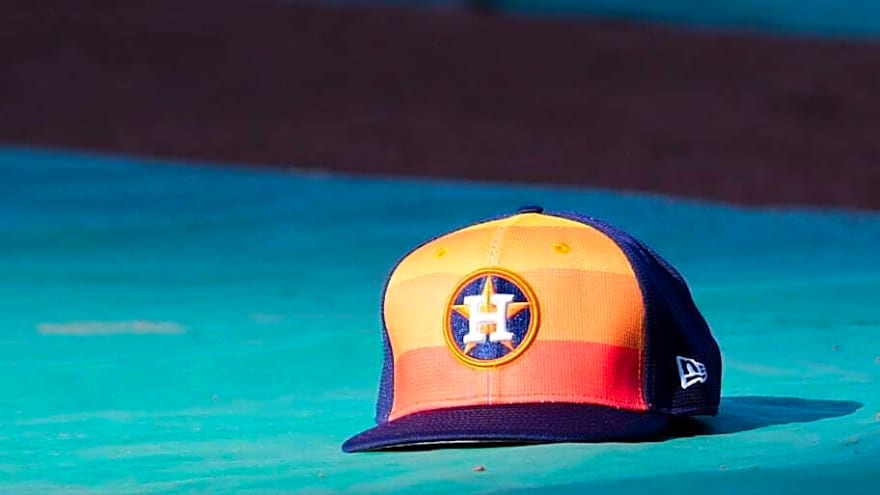 Astros Must Leave Winter Meetings with Starting Pitcher Backup Plan