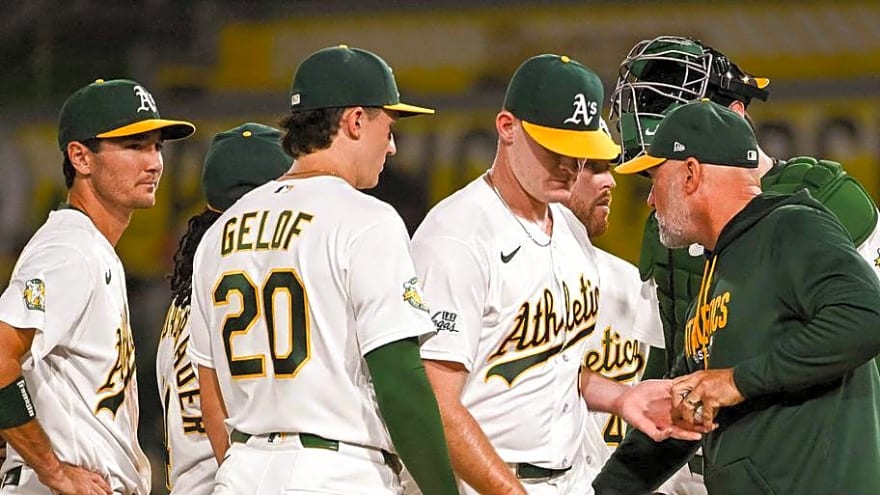 Determining Athletics' Offensive MVP for the 2026 Season