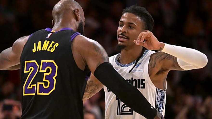 Ja Morant Received Reality Check at the Deadline