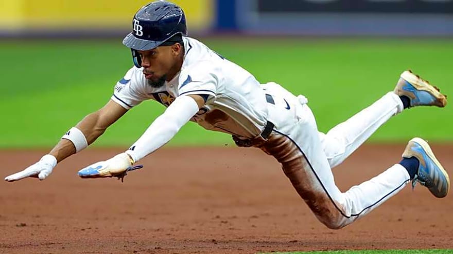 Rays Have Some High-Upside Homegrown Talent To Build Around as Core