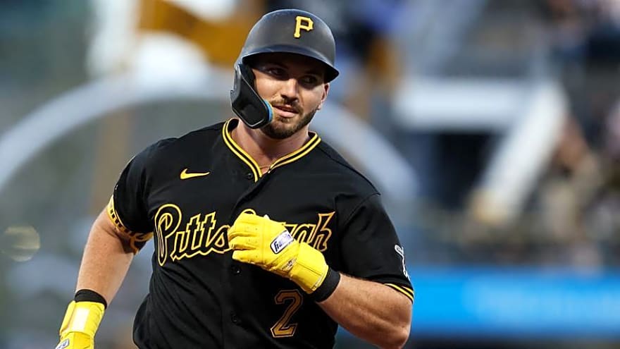 Pirates Name New Leadoff Hitter vs. Marlins