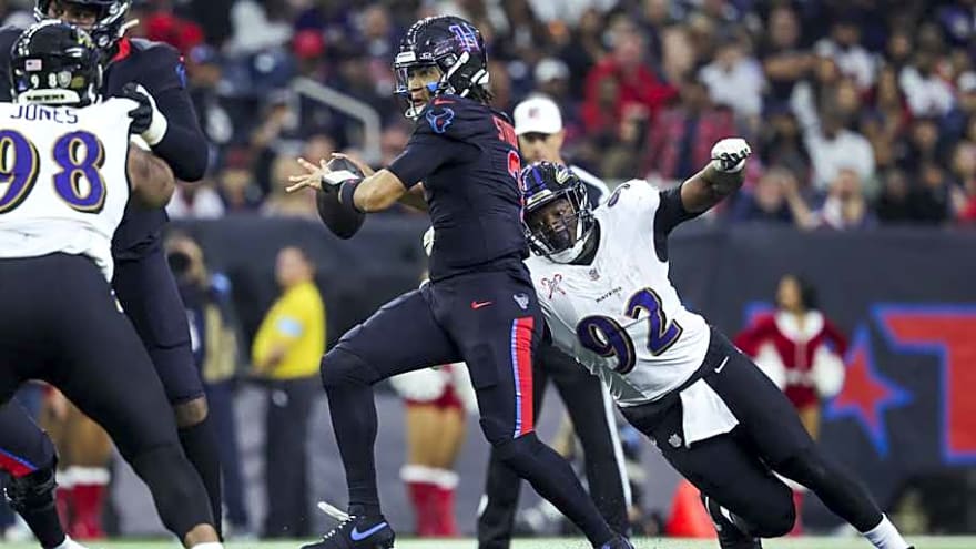 Houston Texans&#39; 2025 Season Hinges on Make-or-Break Roster Move