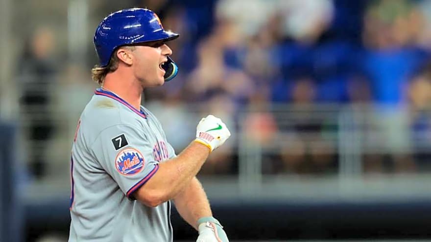 Red Sox Now Viewed As &#39;Strongest Contender&#39; For Mets&#39; Pete Alonso