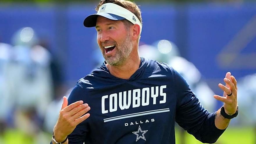 NFL Coaches & Execs Make Bold Coach of Year Prediction for Brian Schottenheimer