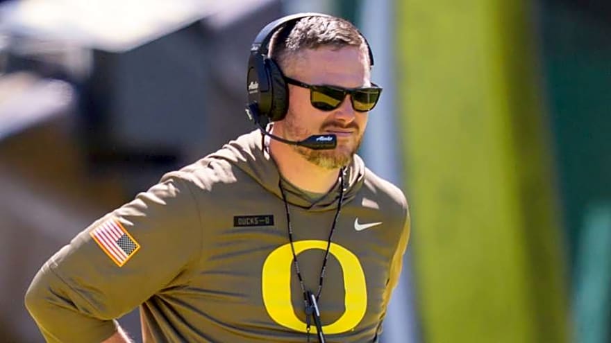 One Breakout Candidate in Oregon Defensive Back Room