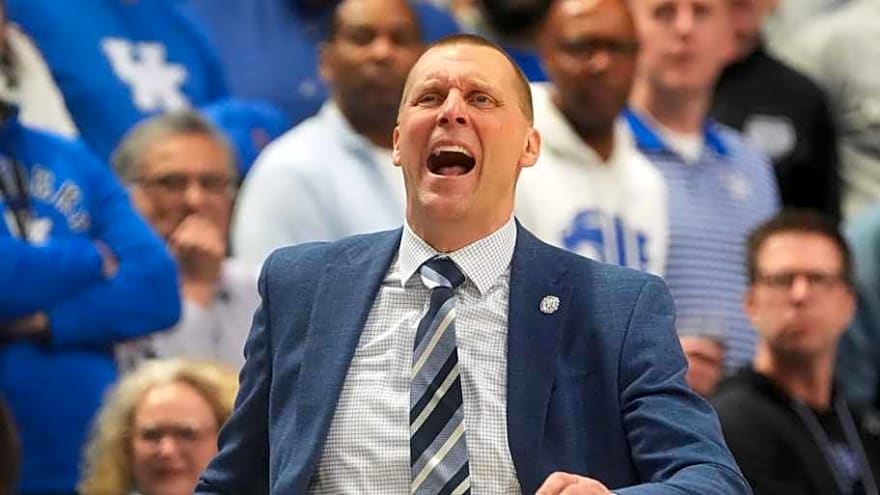 Mark Pope needs to make sure he lands some elite shooters in the transfer portal