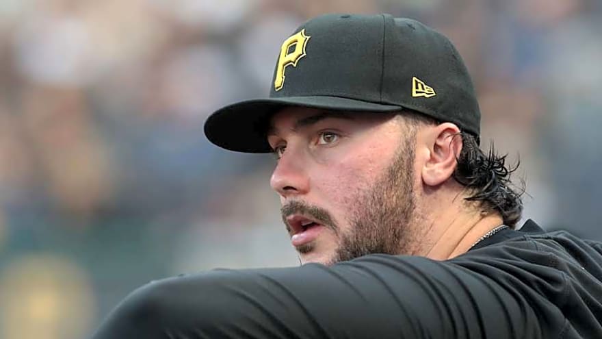 Pirates' Paul Skenes Playing Role in Finding New MLBPA Leader