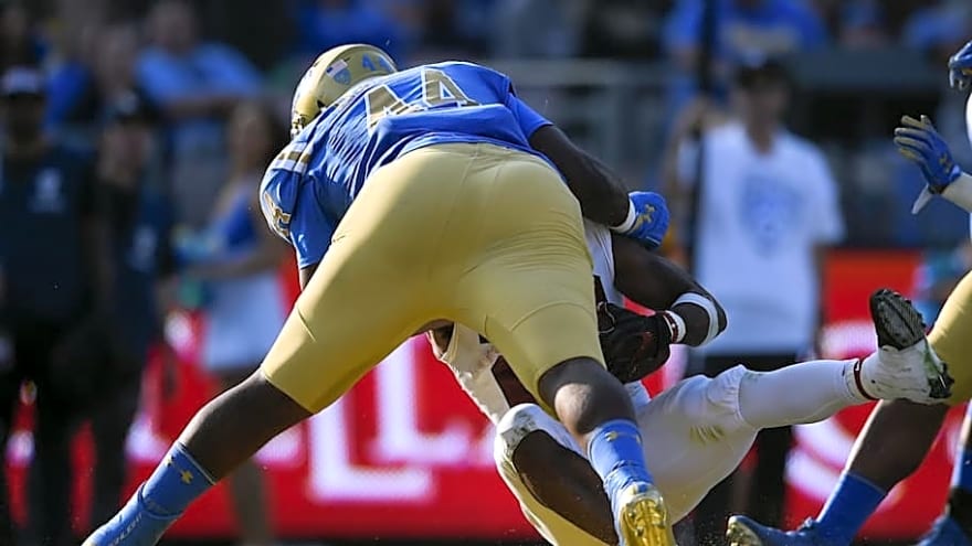 UCLA Football 2025 Depth Chart Roundup: Edge, Part 2