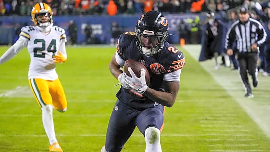 Official NFL Cap Number Is Out and Here's How It Affects the Bears