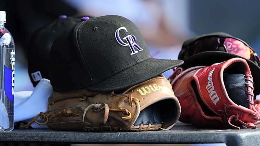 Former Rockies First-Round Pick Lands Minor League Deal with Reds