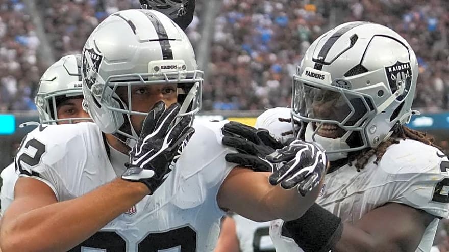 Major Opportunity Presents Itself for Raiders in Week 3