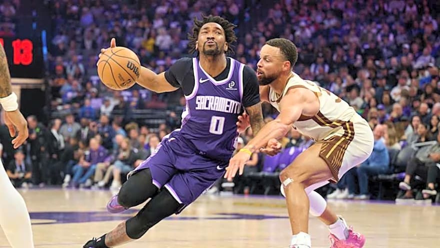 Takeaways from Warriors' Loss to Kings: Curry, Dubs Not Ready for Play-In