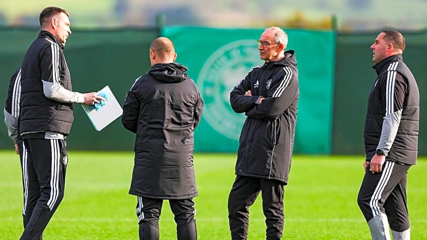 3 Celtic players with a point to prove against Falkirk, including centre-back