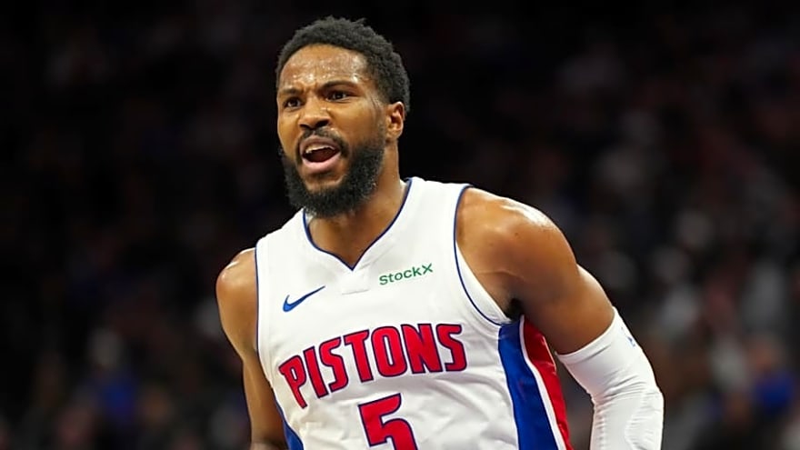 Malik Beasley May Go Silent on Free Agency Until NBA Makes Decision