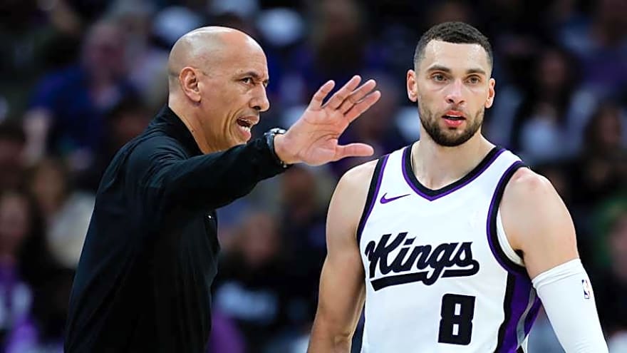 Kings Coach Doug Christie Slams Team for Unacceptable Preseason Opener
