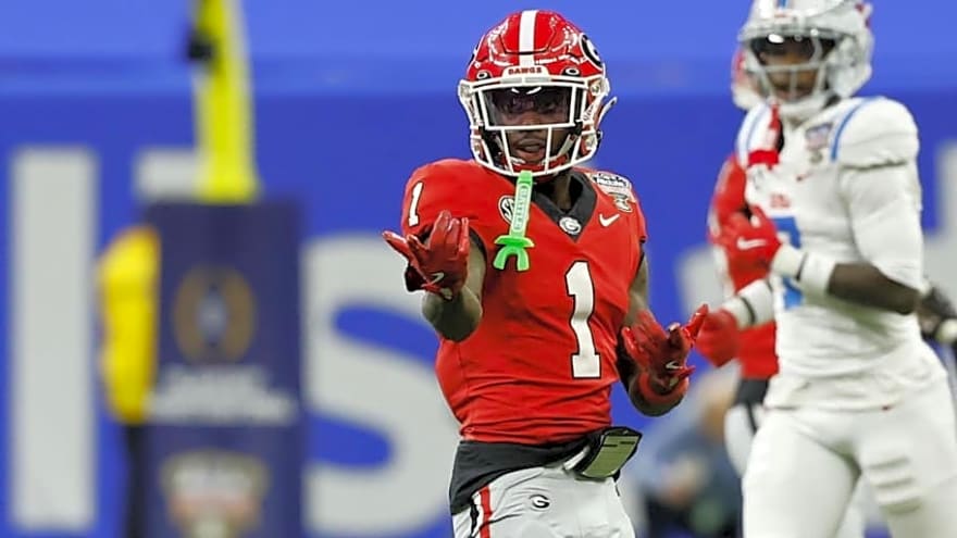 Steelers Add Another WR Name to NFL Draft Watchlist