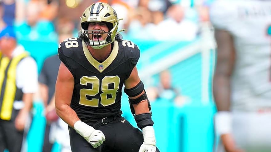 2nd Year LB Compares Departed Davis to Returning Elliss