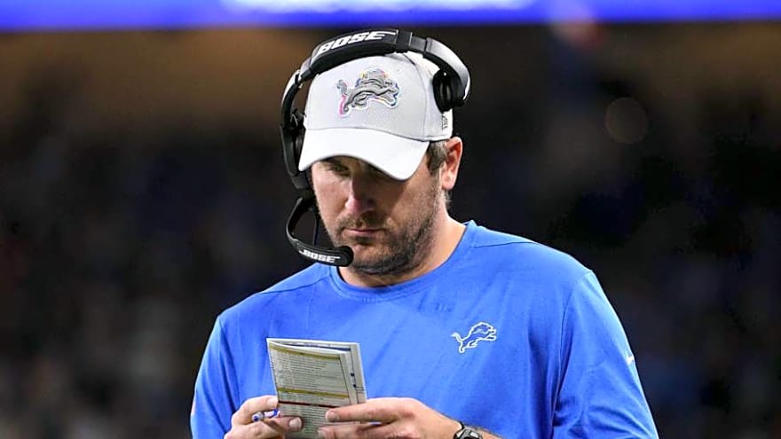 Eagles Getting Serious? Jim Bob Cooter Gets Second Interview For Vacant OC Position