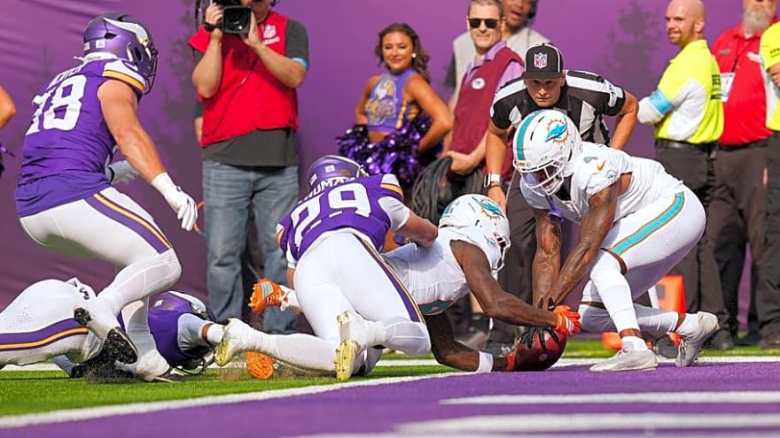 Dolphins Week 4 Report Card: Defense Delivers, But Miami Finds Another Way to Lose