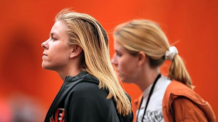 Bengals Promote Elizabeth Blackburn to Vice President as Offseason Overhaul Continues