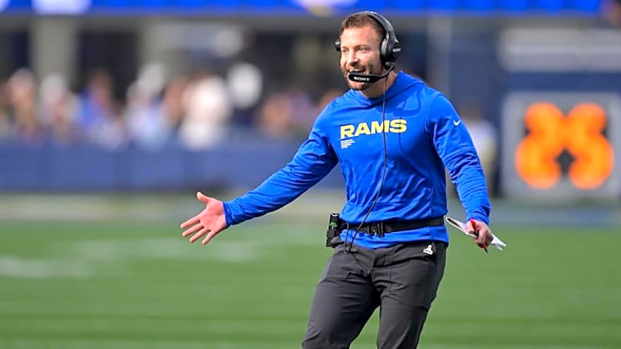 Former Rams All-Pro Talks First Meeting With Sean McVay