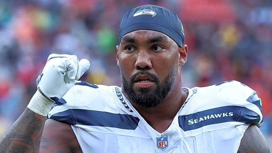 Seahawks' Locks for 2027 Pro Bowl After a Quarter of Season