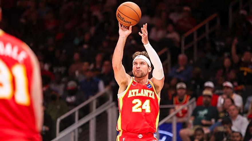 Three Moves The Atlanta Hawks Could Make To Solve Their Current Roster Crunch