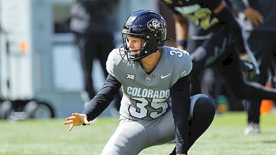 Unsuspecting Colorado Buffaloes Player Tearing Up Summer Workouts: &#39;He&#39;s An Animal&#39;