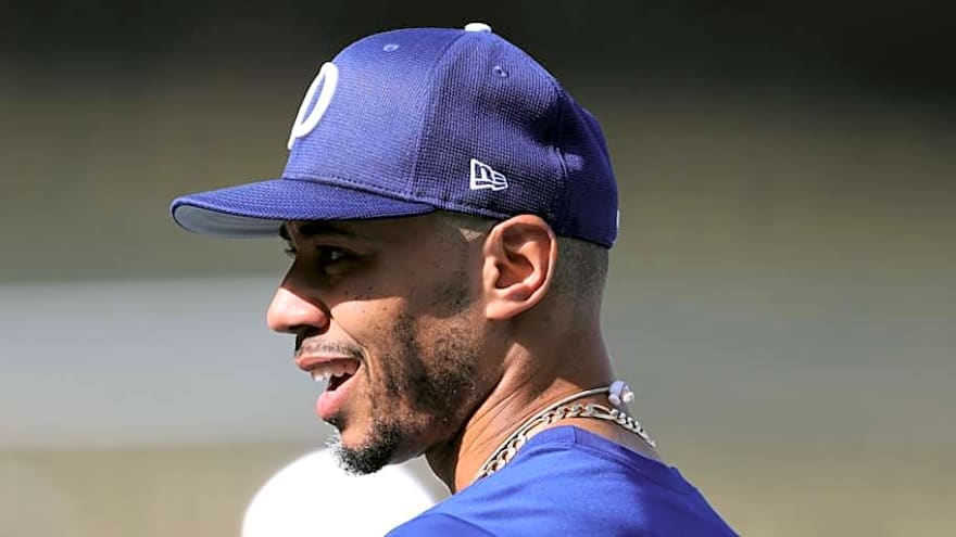 Angels' Zach Neto Planning to Challenge Dodgers' Mookie Betts