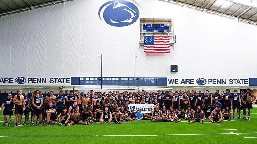 Which Freshmen Already Look Ready to Play for Penn State?