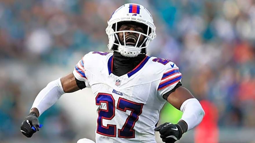 The Reason Why so Many Bills' Free Agents Remain Unsigned