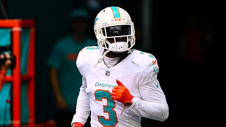 Former All-Pro WR Isn't a Likely Fit for Patriots