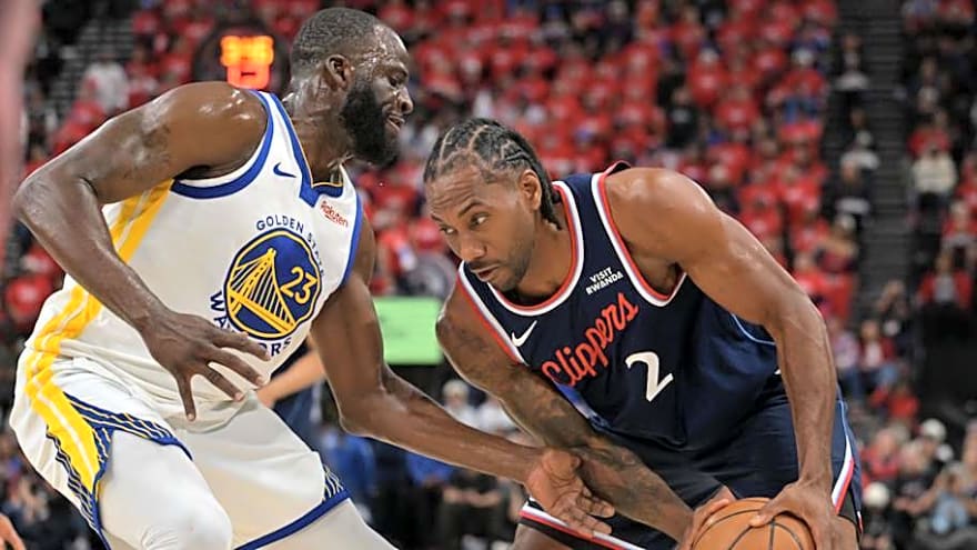 Winners and Losers from Warriors' Play-In Game Win Over Clippers