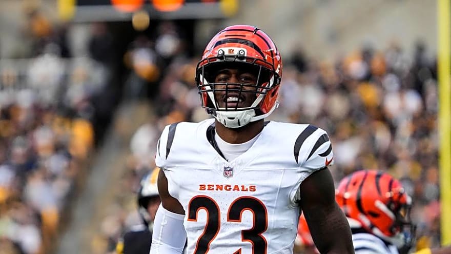 Bengals Coach Zac Taylor Puts More Context on Intent to Keep Dax Hill at Outside Cornerback