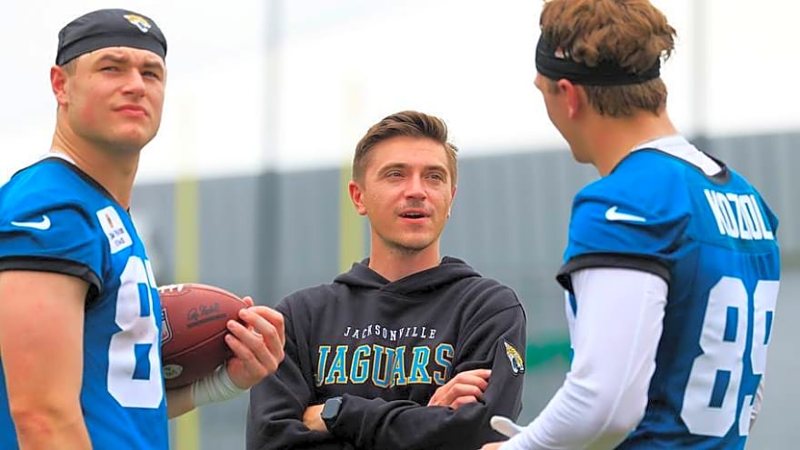 There Is 1 Severely Overlooked Aspect of Jaguars' TE Draft Splurge