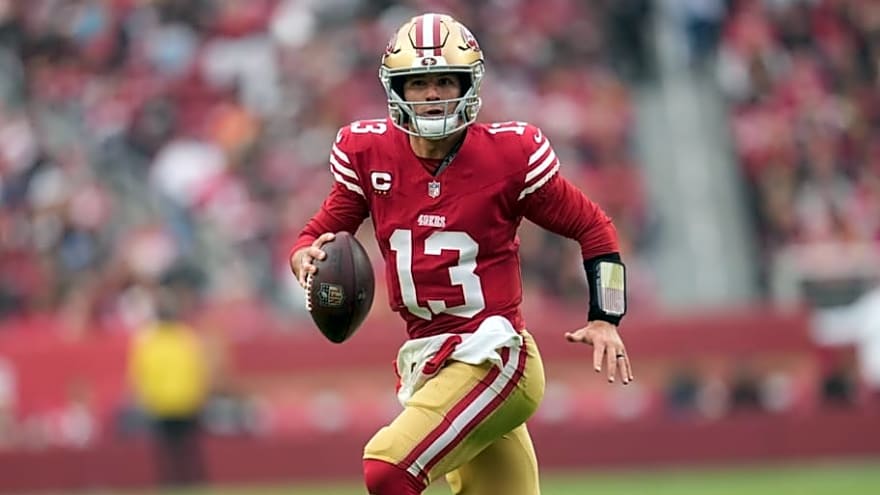 Brock Purdy Sounds Off on the Colts’ Defense