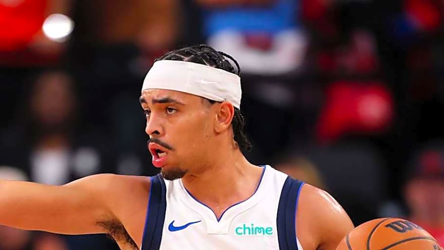 Mavericks&#39; new confidence pushes them higher in NBA power rankings