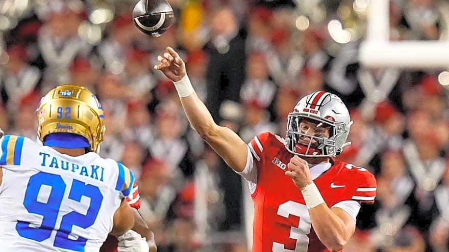 Where Are They Now? Tracking the 2023 Ohio State Recruiting Class Players Who Left Columbus