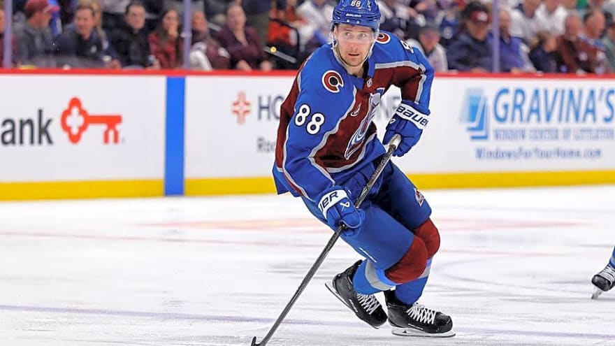 Avalanche Have Nothing Left to Prove in the Regular Season
