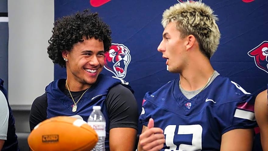 Where Boise State’s 2027 recruiting class ranks entering the Pac-12 era