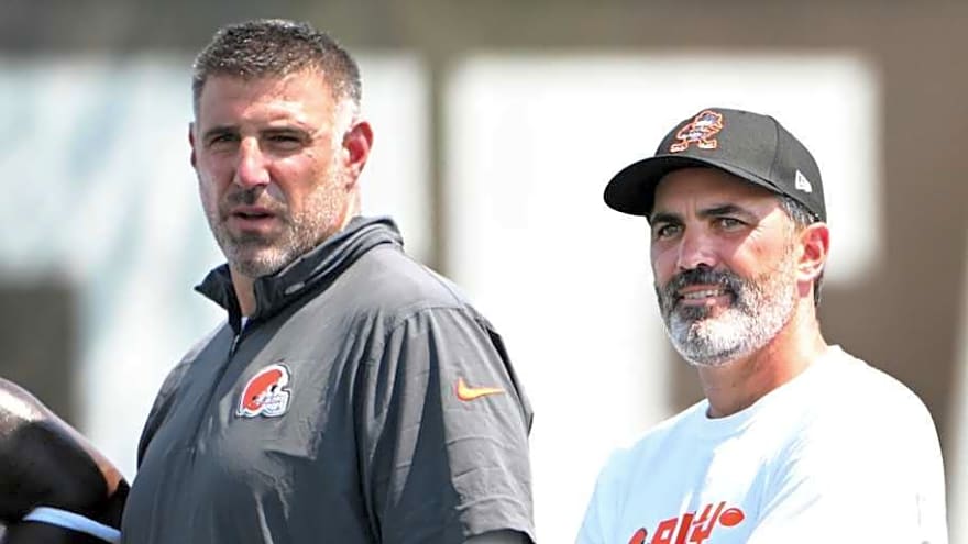 Browns get crushing reminder of what could have been with Super Bowl-bound head coach