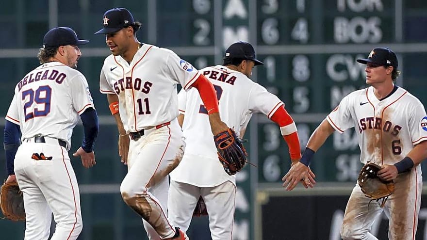 Astros Named Team Most Likely to Shake Up the MLB Trade Deadline