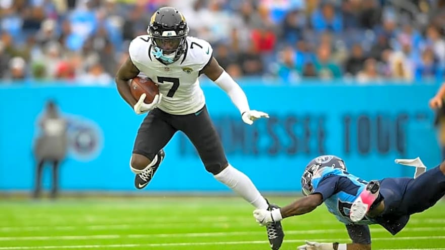 Which Opposing Secondaries Should Jaguars Feast Against?