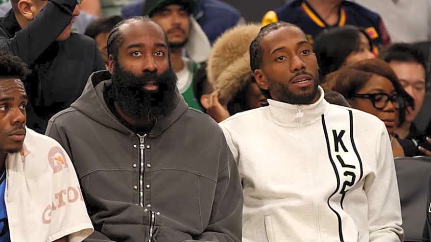 LA Clippers Earn Top Spot in NBA Chaos Rankings