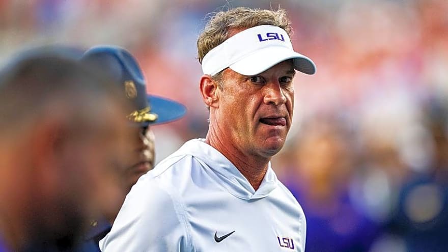 LSU Loses Two Players to Season-Ending Injuries