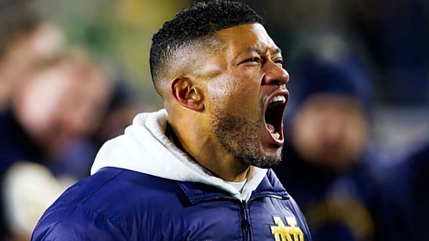 Notre Dame Recruiting Shakeup: Rivals Makes Big Changes to Rankings