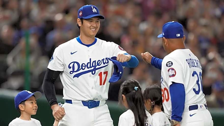 Dave Roberts Shares How Shohei Ohtani Surprised Him the Most