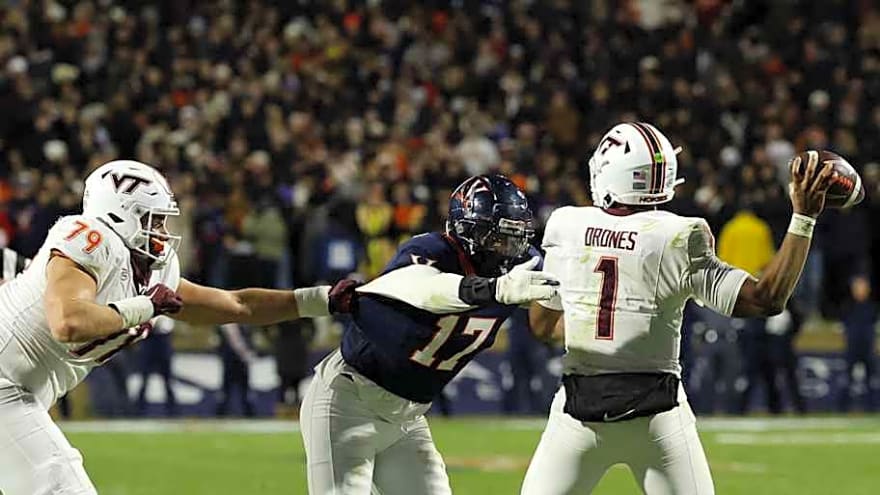 Virginia Tech Hokies Post-Transfer Portal 2026 Review: Offensive Line